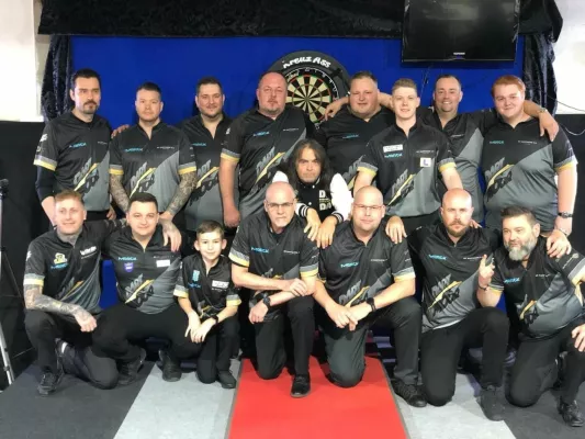 Bild: DC Dartmoor Darmstadt e.V. - Eine beeindruckende Performance in der Bundesligasaison 2023/24