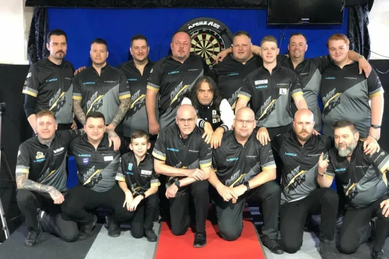 Bild: DC Dartmoor Darmstadt e.V. - Eine beeindruckende Performance in der Bundesligasaison 2023/24