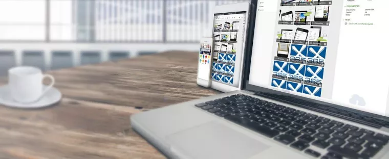 Bild: Für Kunden von xworks.365 gelten höchste Sicherheitsstandards