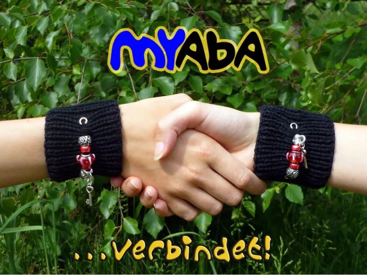 myAba - brandneues Accessoire für's Handgelenk