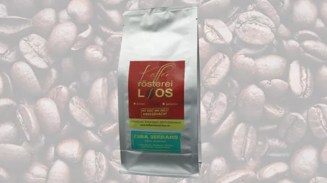 Bild: Cuba Serrano Kaffee - Einzigartiger Geschmack aus den Bergen Kubas