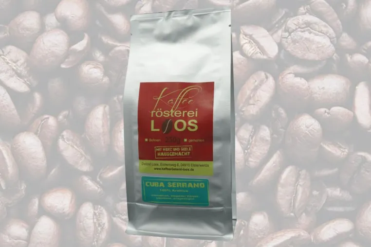 Bild: Cuba Serrano Kaffee - Einzigartiger Geschmack aus den Bergen Kubas