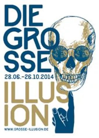 Bild: Die große Illusion. Mitteleuropa im Ersten Weltkrieg - Oder: Die Brille des Irrealen