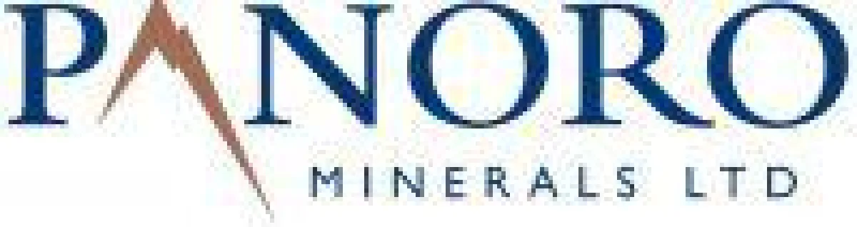 Panoro Minerals Logo