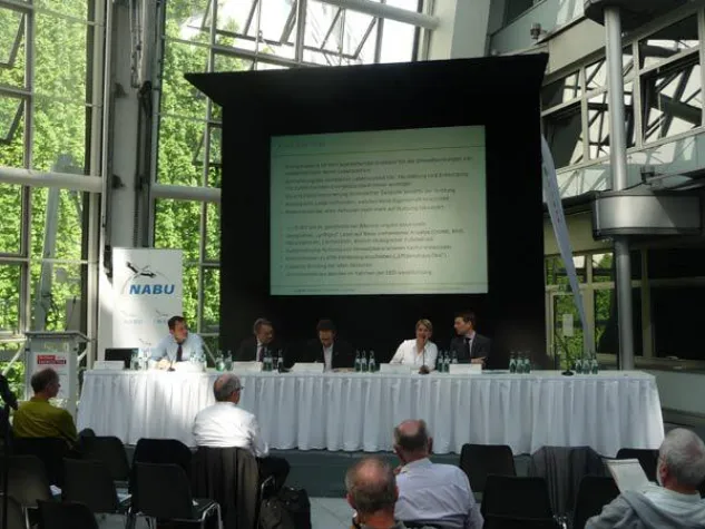 Bild: Wo bleibt die Förderung für ökologisch nachhaltige Baustoffe?