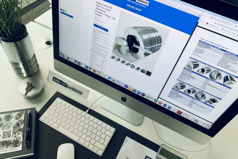 Bild: Webshop für Rohrtresore / safemo® systems bietet hochwertige Rohrtresorsysteme