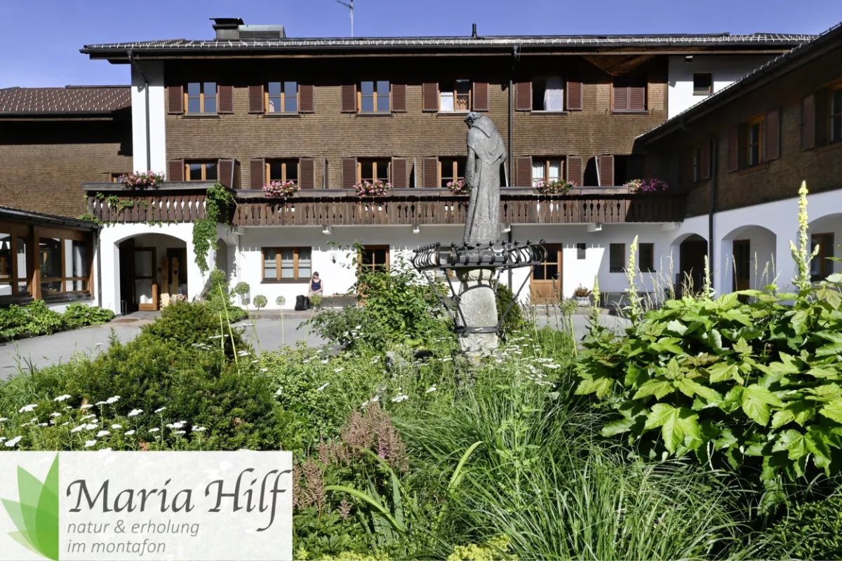 Klosterpension Maria Hilf (© Klosterpension Maria Hilf)