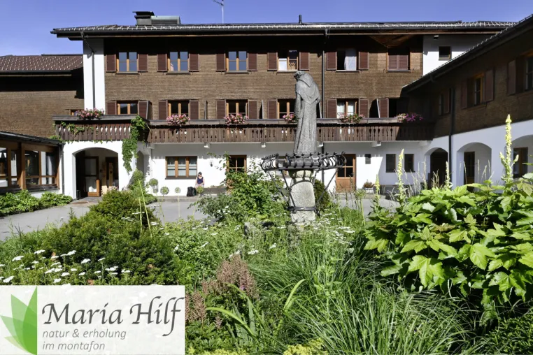 Bild: „Resilienz-Tage im Montafon – Zeit für mich“