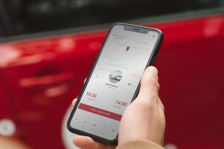 Carsharing: Software-Anbieter Zemtu kooperiert mit US-Unternehmen Smartcar Bild: Carsharing: Software-Anbieter Zemtu kooperiert mit US-Unternehmen Smartcar