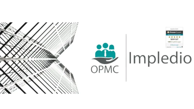 Bild: Impledio | Ihre Personalberatung für die Bau & Elektrobranche 