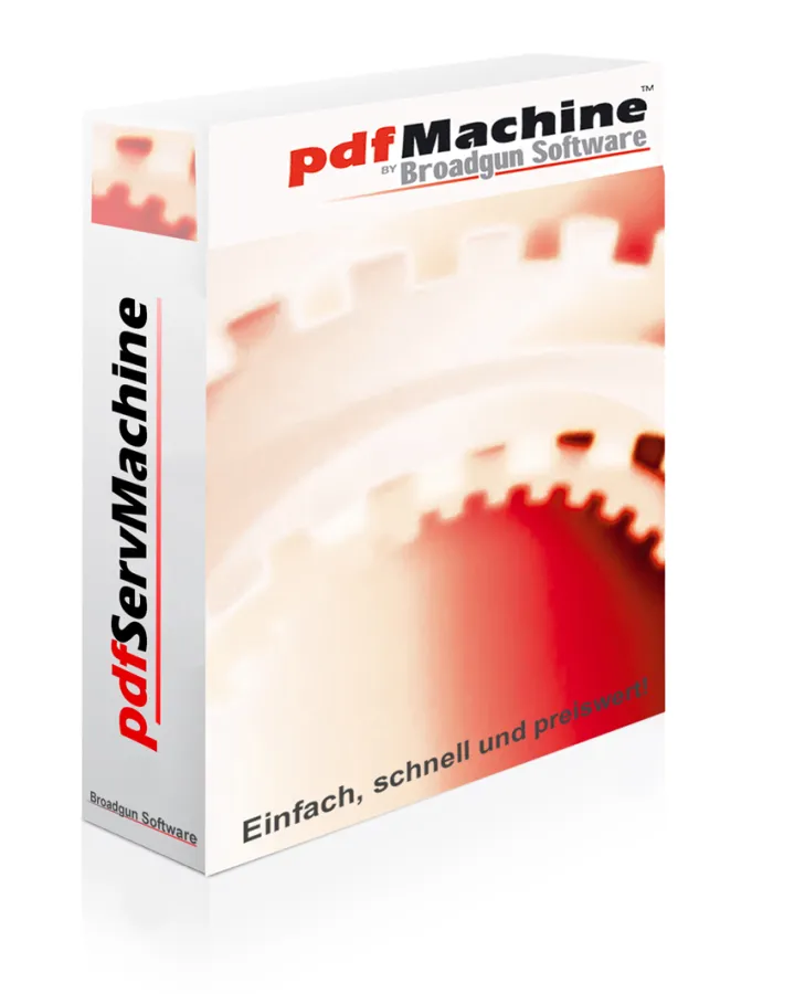 pdfServMachine