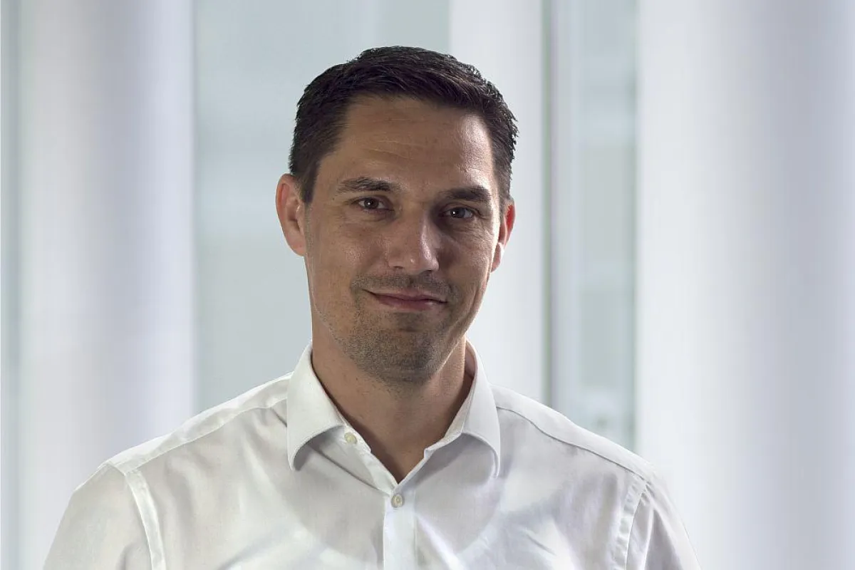 Marko Daubitz, Fachbereichsleiter BTZ Leipzig und BTZ Chemnitz. © A. Starke, BFW Leipzig