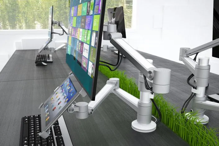 Bild: Ergonomie im Büro: Weil Gesundheit das Wichtigste ist!