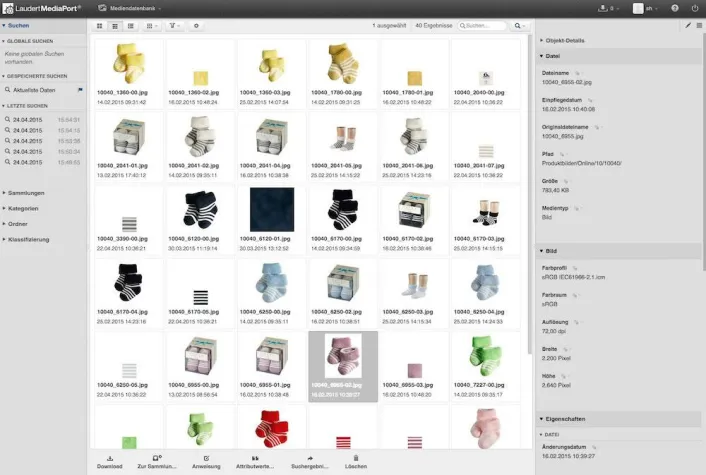 Bild: FALKE optimiert Infrastruktur für Marketplace-Verkäufe