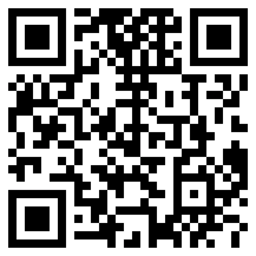 DEr Frankentipps-QR Code zum taggen führt direkt auf die mobile Webseite des Portals