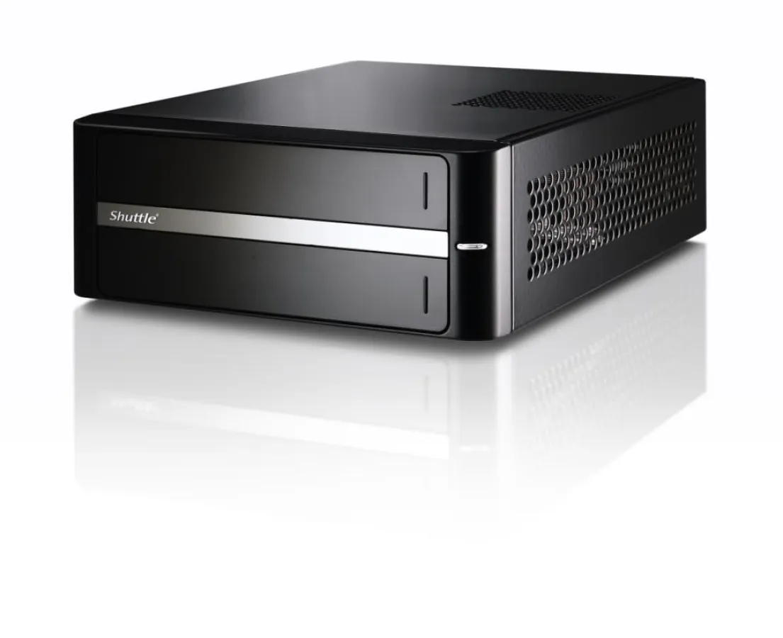 Shuttle Barebone X27D