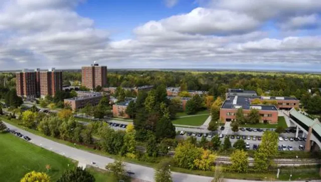 Bild: Preisgünstiges Auslandssemester an der State University of New York – Brockport