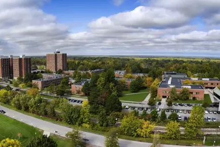 Bild: Preisgünstiges Auslandssemester an der State University of New York – Brockport