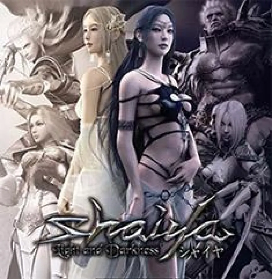 Beide Göttinnen und ihre Jünger