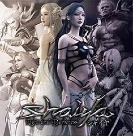 Bild: Shaiya German Open Beta am Anfang Dezember