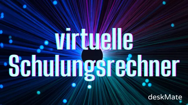 Die Revolution der IT-Schulungen: Virtuelle Schulungsrechner für IT-Trainer im Fokus Bild: Die Revolution der IT-Schulungen: Virtuelle Schulungsrechner für IT-Trainer im Fokus
