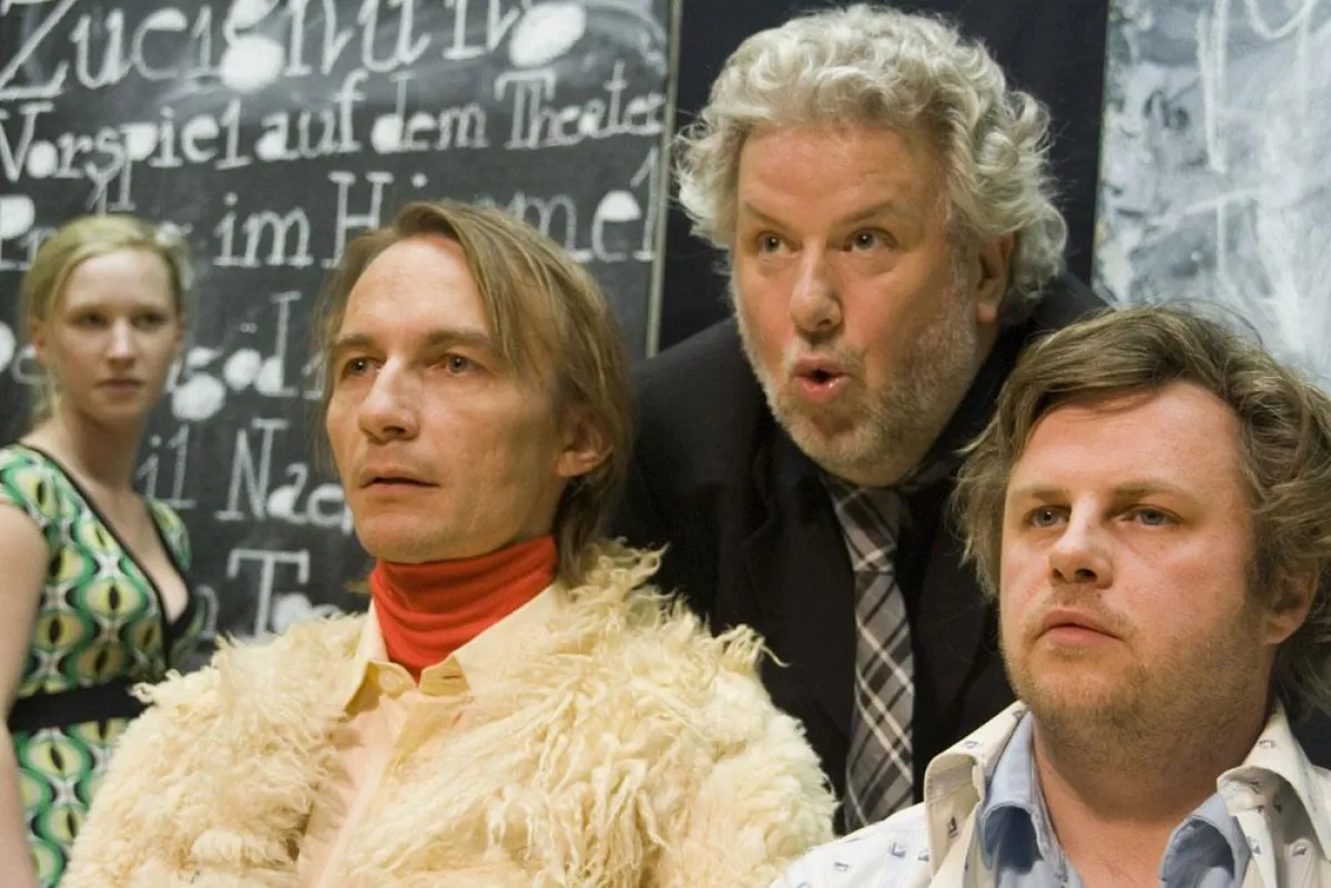 FAUST 1 beim Salzburger Sommertheater 2007