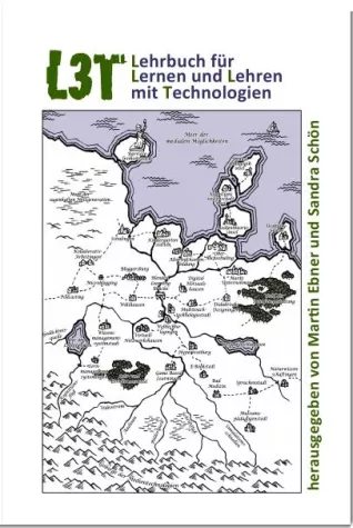 Bild: Ein Lehrbuch geht auf Reise