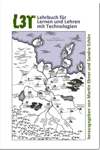 Bild: Ein Lehrbuch geht auf Reise
