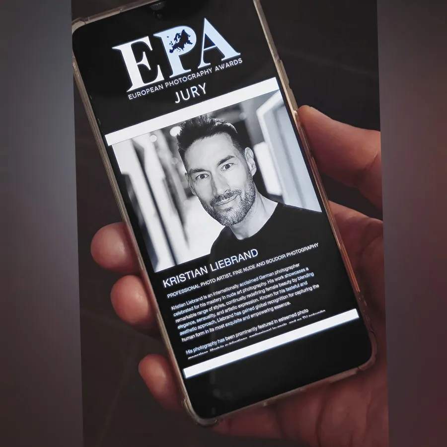 Kristian Liebrand - neuer Juror der European Photography Awards (© Kristian Liebrand)