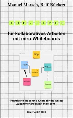 Bild: Deutschsprachiges eBook zum Online-Kollaborationstool miro.com erschienen