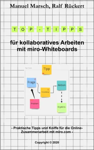 Bild: Deutschsprachiges eBook zum Online-Kollaborationstool miro.com erschienen