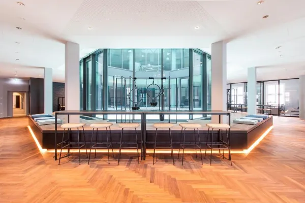 ICONIC AWARD 2020 Architektur- und Beratungsbüro CSMM für Immobilienprojekt DLA Piper in Hamburg ausgezeichnet Bild: ICONIC AWARD 2020 Architektur- und Beratungsbüro CSMM für Immobilienprojekt DLA Piper in Hamburg ausgezeichnet