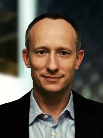 Bild: GÉZA UNBEHAGEN WIRD CHIEF OPERATING OFFICER VON SAATCHI & SAATCHI