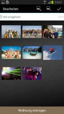 Bild: Jetzt auch für Android: clixxie-App macht aus Fotos ganz einfach hochwertige Fotobücher