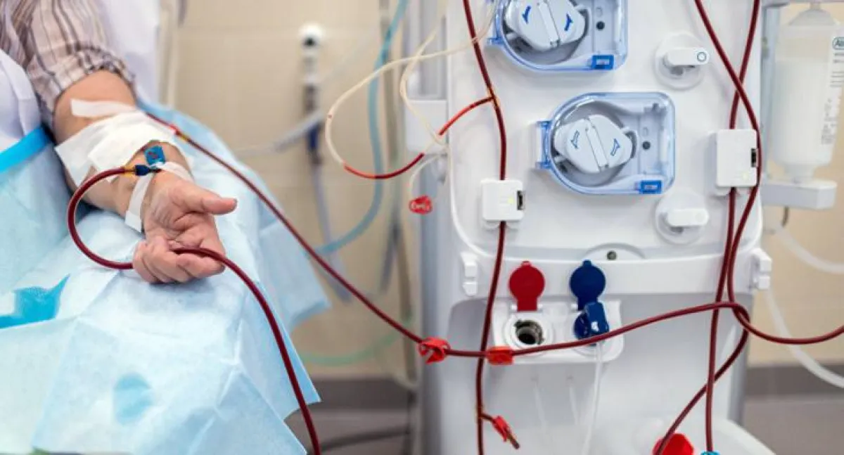 In Usbekistan werden 20 Hämodialysekliniken gebaut