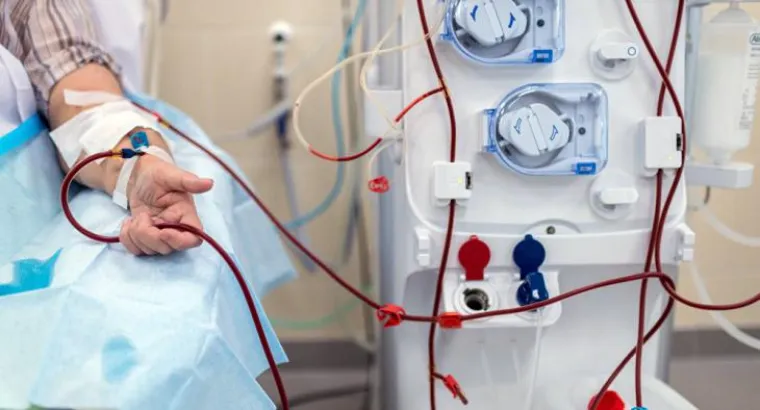 Bild: In Usbekistan werden 20 Hämodialysekliniken gebaut