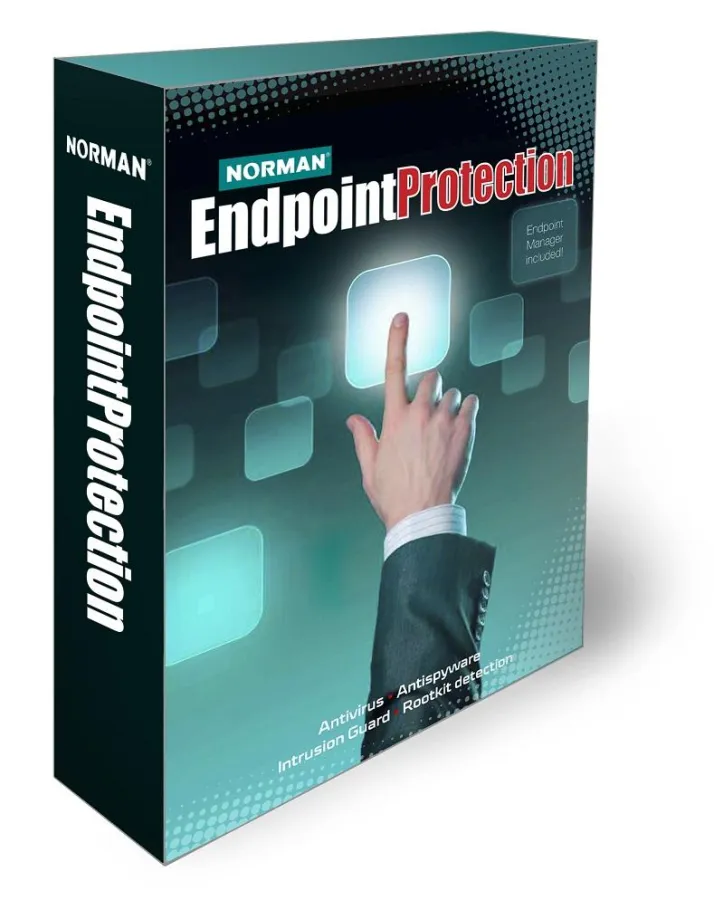 Norman Endpoint Protection verteilt alle Updates über eine zentralen Management-Komponente an nachgeordnete Konsolen