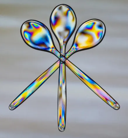 Bild: Licht mal anders: Fotoworkshop mit UV-Licht und bipolarisiertem Licht