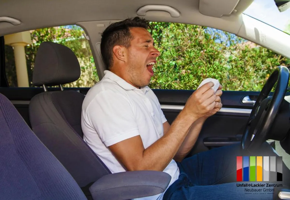 Frühjahrszeit - Pollenzeit fotolia@zstock