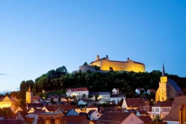 Bild: Außergewöhnliche Feier-Locations im Frankenwald