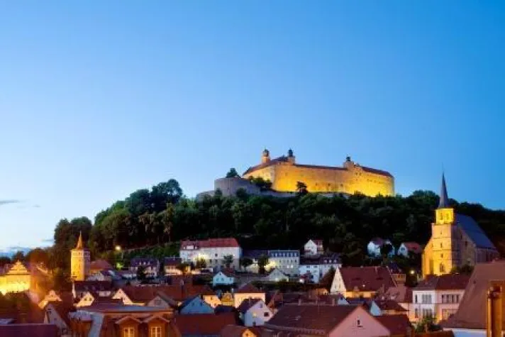 Bild: Außergewöhnliche Feier-Locations im Frankenwald