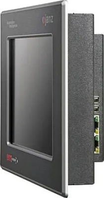 Janz emVIEW-Systeme für die Hausautomation Bild: Janz emVIEW-Systeme für die Hausautomation