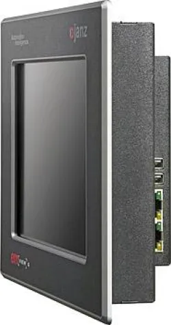 Bild: Janz emVIEW-Systeme für die Hausautomation