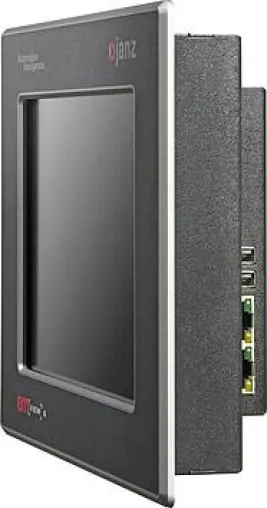 Janz emVIEW-Systeme für die Hausautomation Bild: Janz emVIEW-Systeme für die Hausautomation