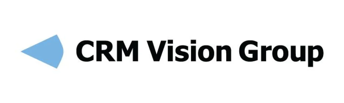 CRM Vision Group Logo