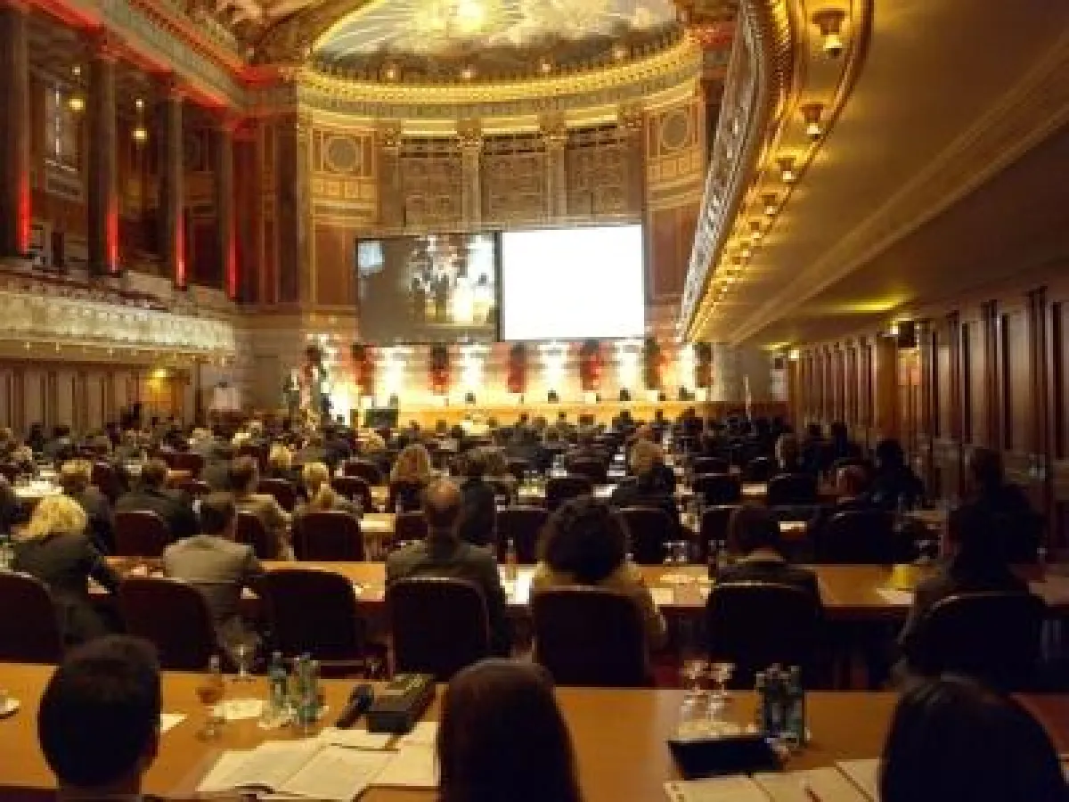 Eindrücke vom Wiesbadener Media & Marketing Kongress 2010