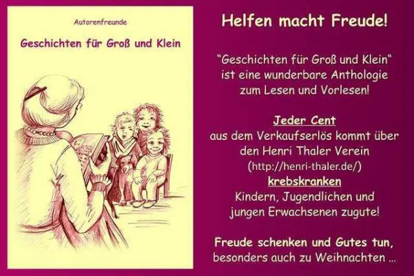 Bild: Helfen hilft immer und tut gut