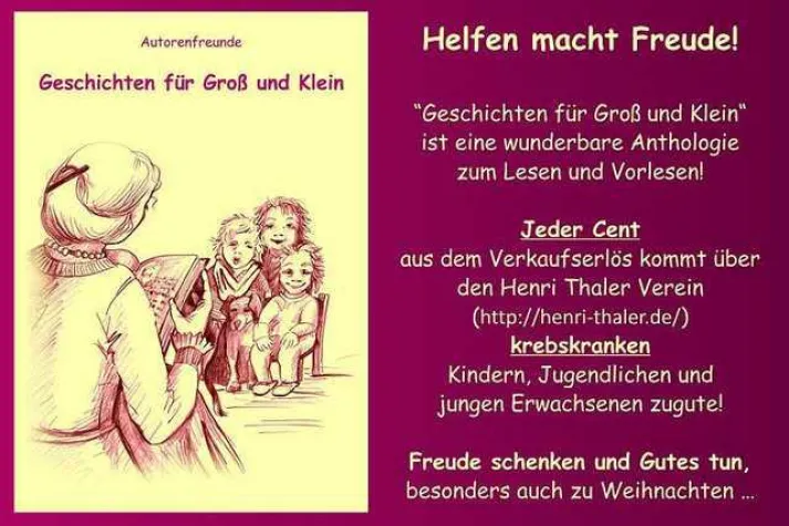 Helfen hilft immer und tut gut Bild: Helfen hilft immer und tut gut