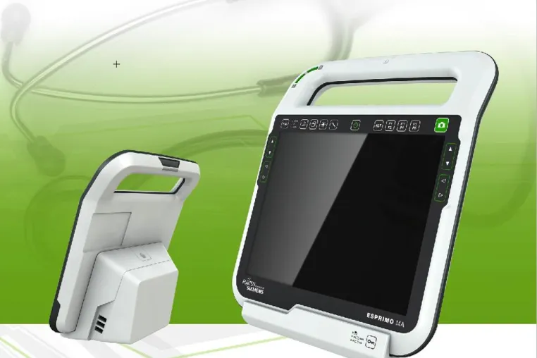 LUNAR Europe gestaltet medical Tablet PC für ?Fujitsu Siemens Computers Bild: LUNAR Europe gestaltet medical Tablet PC für ?Fujitsu Siemens Computers