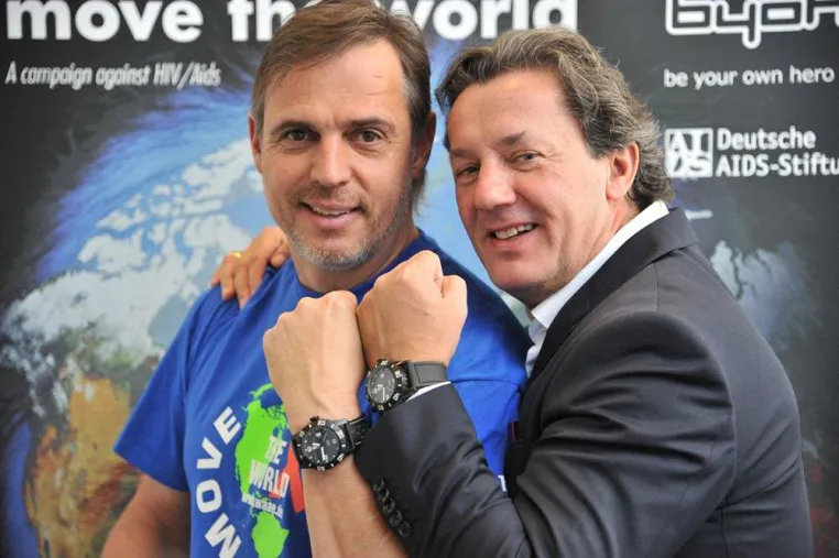 Bild: move the world – in 100 Tagen um die Welt